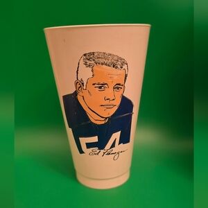 Detroit Lions Ed Flanagan. 7-Rleven Slurpee Cup